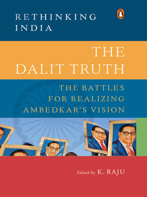 cover image of The Dalit Truth (Rethinking India series)